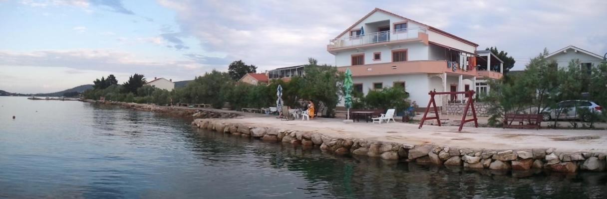 Apartments And Rooms By The Sea Nevidjane, Pasman - 11902 Nevidane Екстер'єр фото